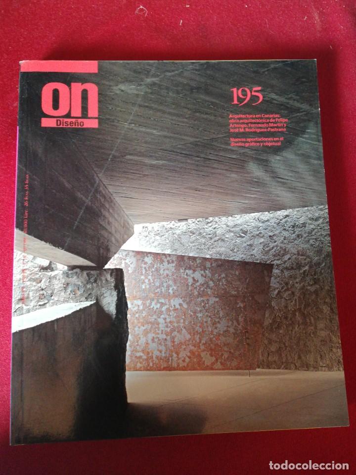 Libros de segunda mano: On Dise&ntilde;o. 195 - Foto 1