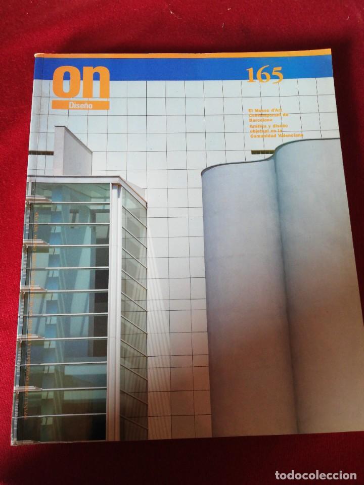 Libros de segunda mano: On Dise&ntilde;o. 165 - Foto 1