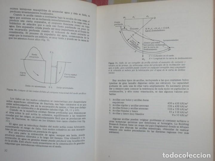Libros de segunda mano: Cimientos - Foto 2