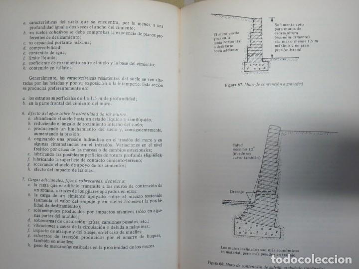 Libros de segunda mano: Cimientos - Foto 6