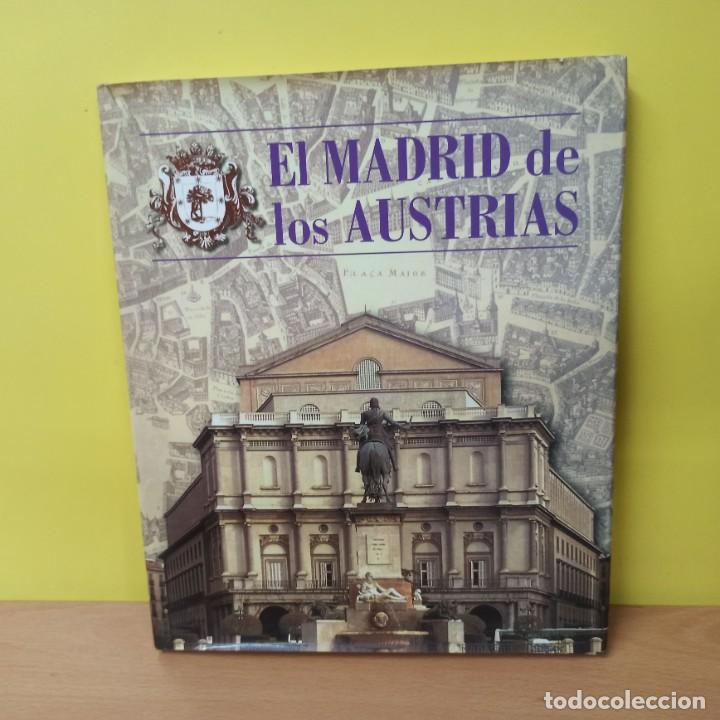 Libros de segunda mano: EL MADRID DE LOS AUSTRIAS - EDIMAT LIBROS - Foto 1