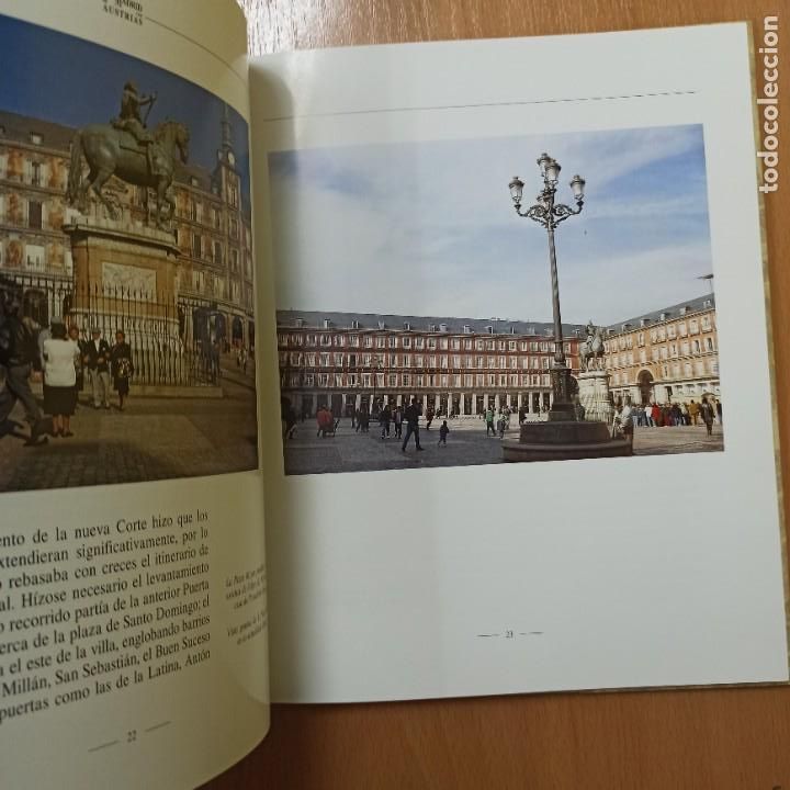 Libros de segunda mano: EL MADRID DE LOS AUSTRIAS - EDIMAT LIBROS - Foto 2
