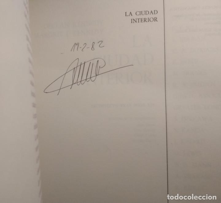 Libros de segunda mano: La Ciudad Interior - Declan Kennedy - Foto 2