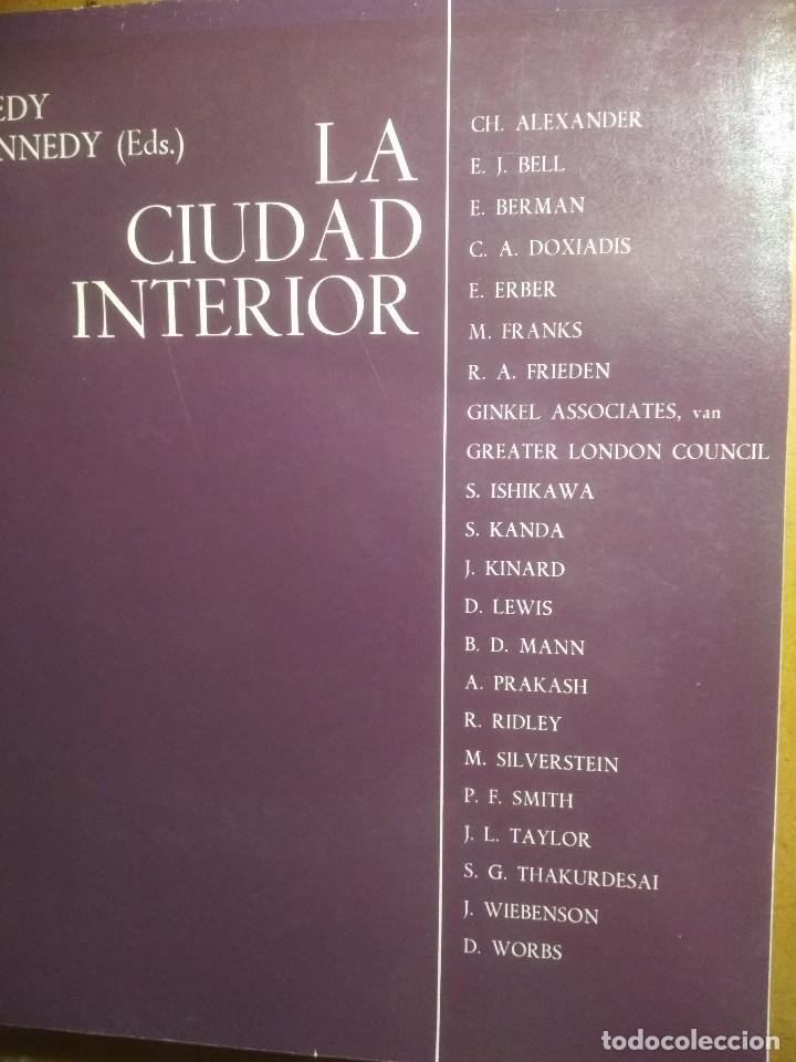 Libros de segunda mano: La Ciudad Interior - Declan Kennedy - Foto 5