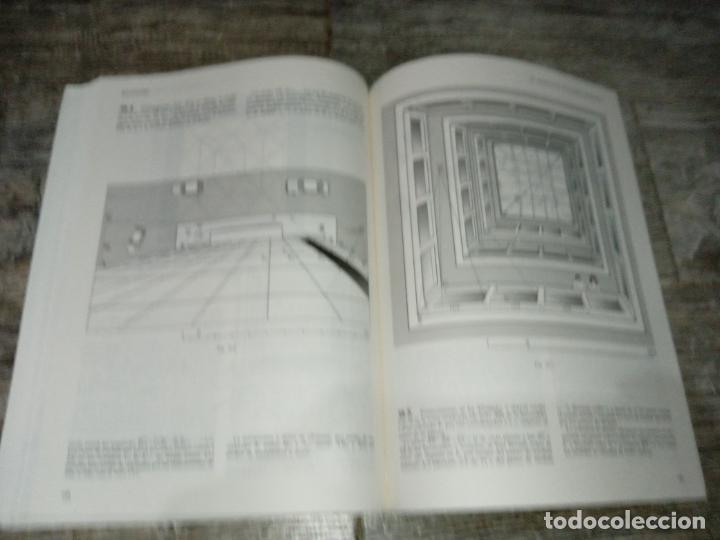 Libros de segunda mano: Libro Ejercicios de Geometr&iacute;a Descriptiva IV - Foto 7