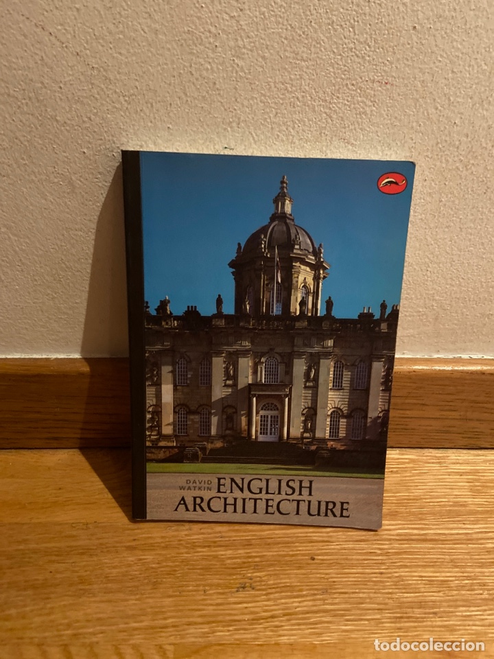 Libros de segunda mano: English arquitecture David Watkin - Foto 1