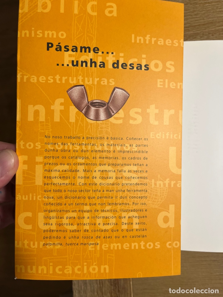Libros de segunda mano: Diccionario visual da construcci&oacute;n - Foto 2