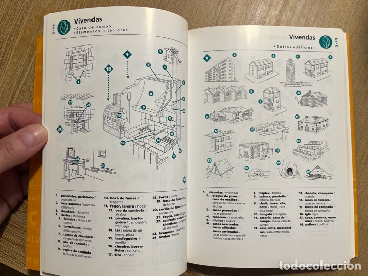 Libros de segunda mano: Diccionario visual da construcci&oacute;n - Foto 5