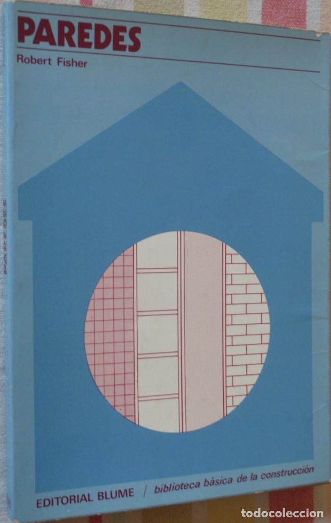 Libros de segunda mano: Paredes - Foto 1