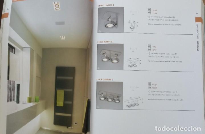 Libros de segunda mano: WEBER & DUCRE 2008-09 ARCHITECTURAL LIGHTNING - Foto 2