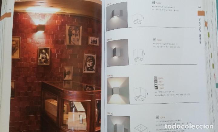Libros de segunda mano: WEBER & DUCRE 2008-09 ARCHITECTURAL LIGHTNING - Foto 5