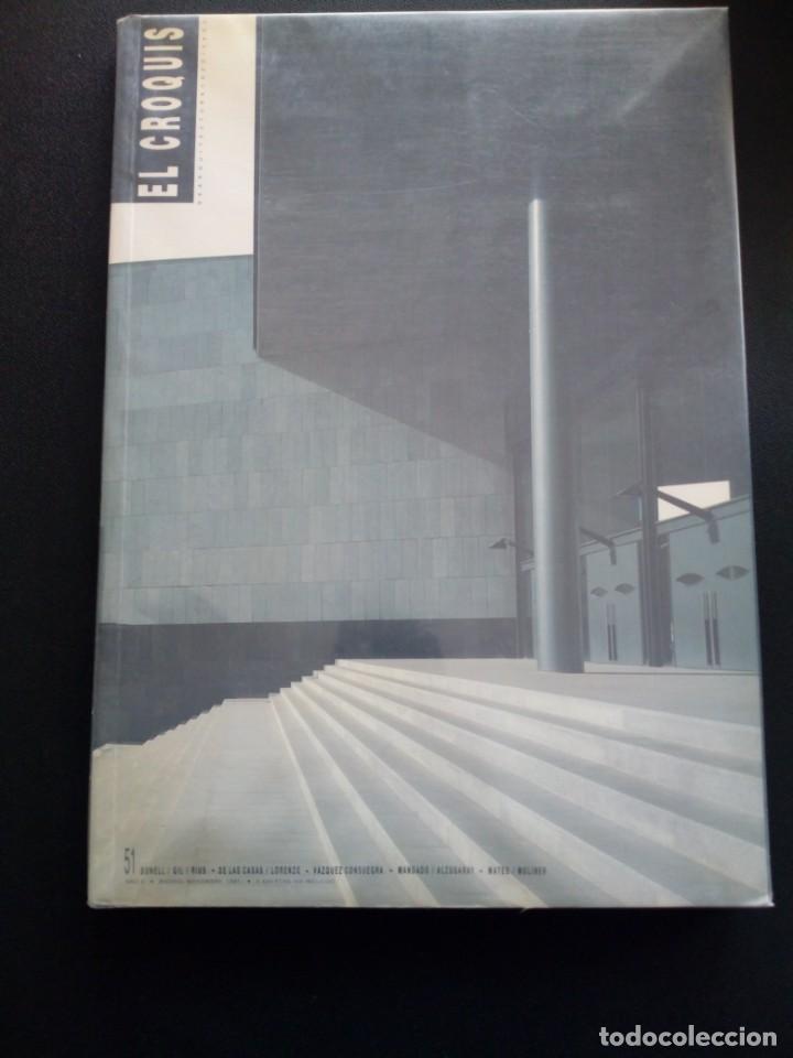 revista el croquis,numero 47 - Buy Other used narrative books on