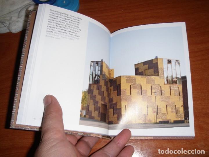 Libros de segunda mano: LIBRO ARQUITECTURA BRICK LADRILLO PHAIDON - Foto 4