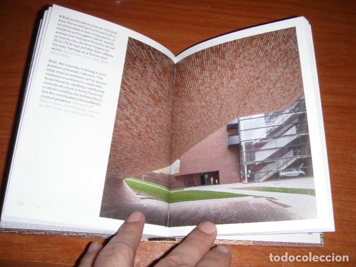 Libros de segunda mano: LIBRO ARQUITECTURA BRICK LADRILLO PHAIDON - Foto 10