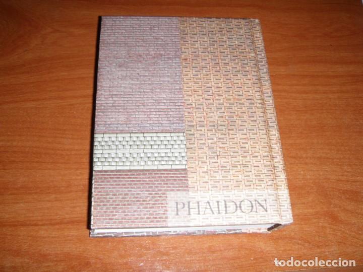Libros de segunda mano: LIBRO ARQUITECTURA BRICK LADRILLO PHAIDON - Foto 11