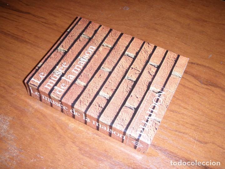 Libros de segunda mano: LIBRO ARQUITECTURA LE MUSEE DE LA MAISON ED. PHAIDON - Foto 2
