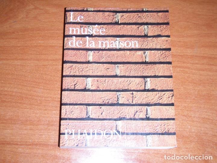 Libros de segunda mano: LIBRO ARQUITECTURA LE MUSEE DE LA MAISON ED. PHAIDON - Foto 4