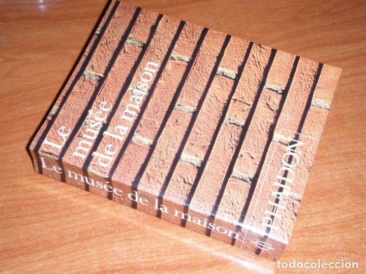 Libros de segunda mano: LIBRO ARQUITECTURA LE MUSEE DE LA MAISON ED. PHAIDON - Foto 12