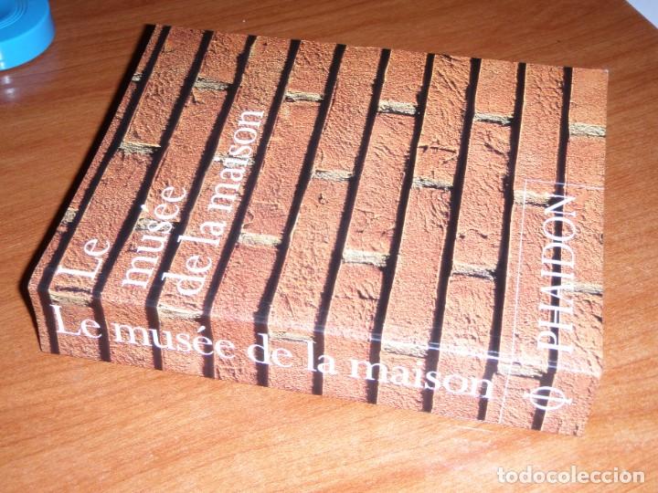 Libros de segunda mano: LIBRO ARQUITECTURA LE MUSEE DE LA MAISON ED. PHAIDON - Foto 13