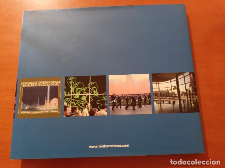 Libros de segunda mano: Fira de Barcelona. La transformaci&oacute; global / The global change - Catal&agrave; / Angl&egrave;s - Foto 2