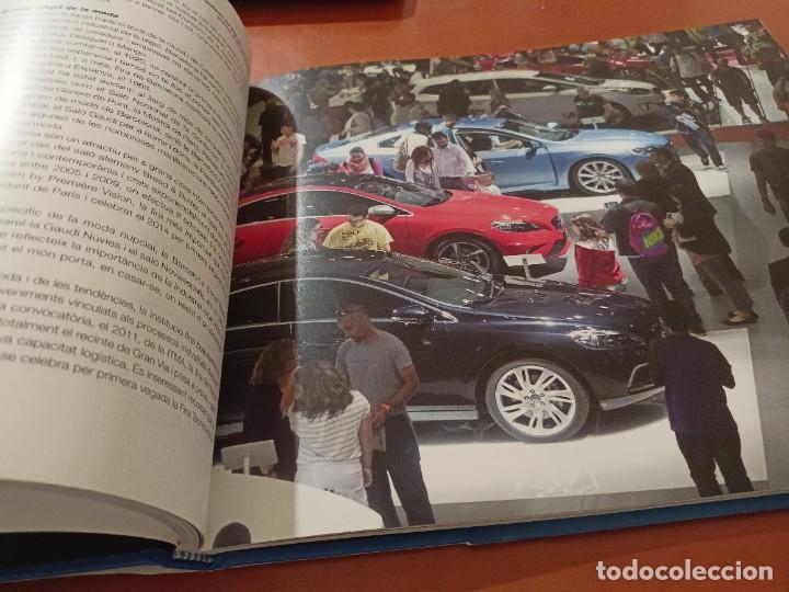 Libros de segunda mano: Fira de Barcelona. La transformaci&oacute; global / The global change - Catal&agrave; / Angl&egrave;s - Foto 4