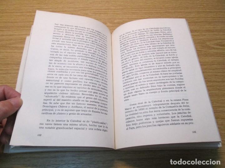 Libros de segunda mano: ARQUITECTURA PERUANA. HECTOR VELARDE. EDITORIAL STUDIUM. 1978 - Foto 11