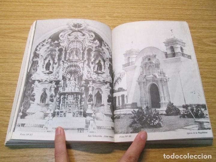 Libros de segunda mano: ARQUITECTURA PERUANA. HECTOR VELARDE. EDITORIAL STUDIUM. 1978 - Foto 12