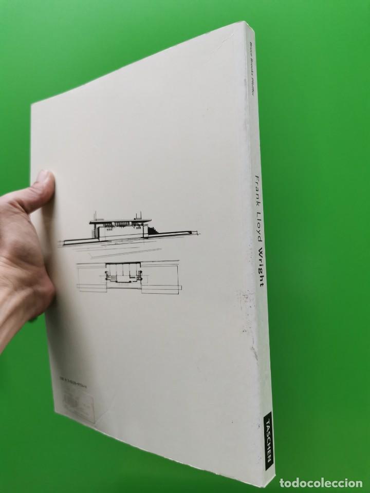 Libros de segunda mano: FRANK LLOYD WRIGHT, TASCHEN - Ingl&eacute;s Frances Alem&aacute;n - Foto 2