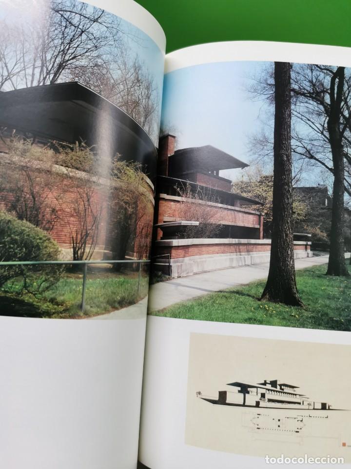 Libros de segunda mano: FRANK LLOYD WRIGHT, TASCHEN - Ingl&eacute;s Frances Alem&aacute;n - Foto 3