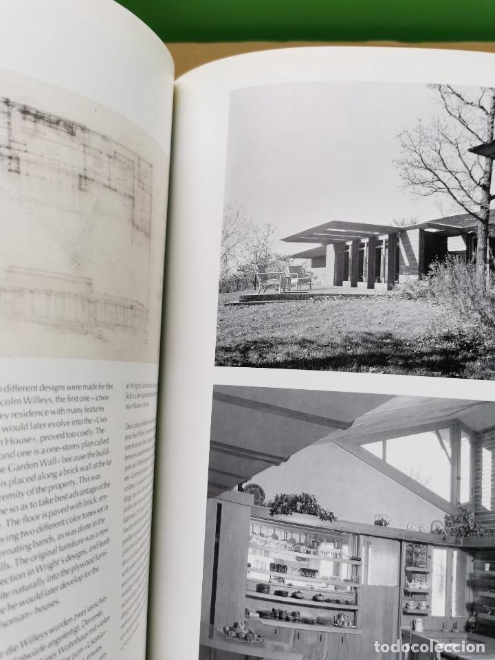 Libros de segunda mano: FRANK LLOYD WRIGHT, TASCHEN - Ingl&eacute;s Frances Alem&aacute;n - Foto 7