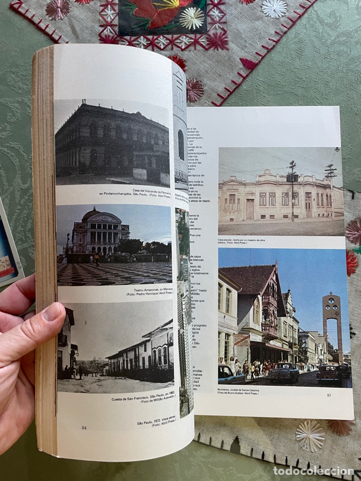 Libros de segunda mano: El arte brasile&ntilde;o - Foto 2