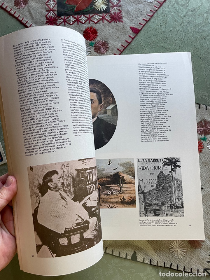 Libros de segunda mano: El arte brasile&ntilde;o - Foto 4