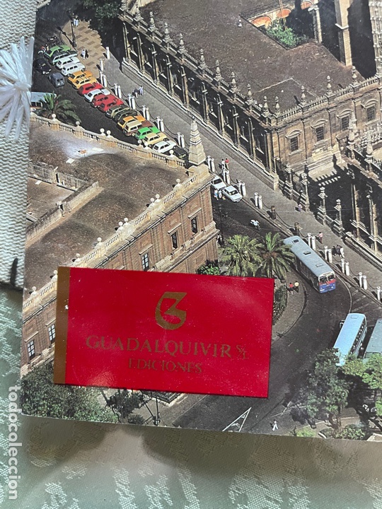 Libros de segunda mano: Gu&iacute;a de la catedral de Sevilla - Foto 5