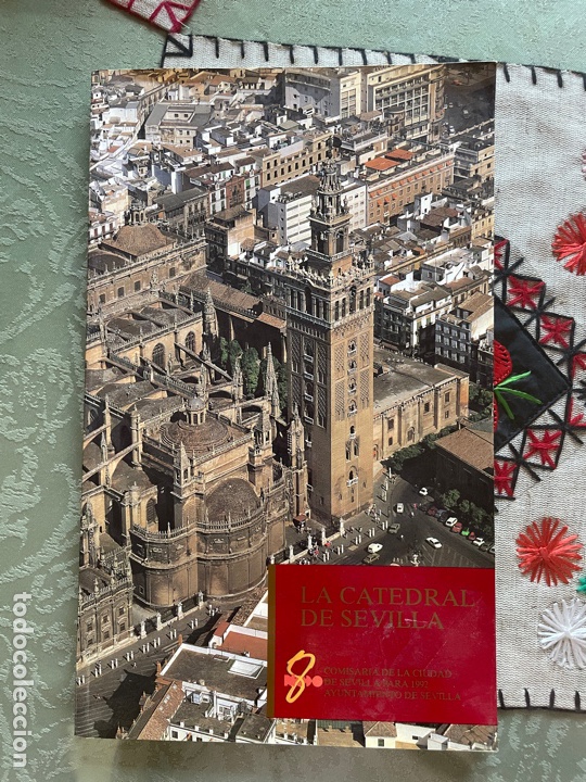 Libros de segunda mano: Gu&iacute;a de la catedral de Sevilla - Foto 1