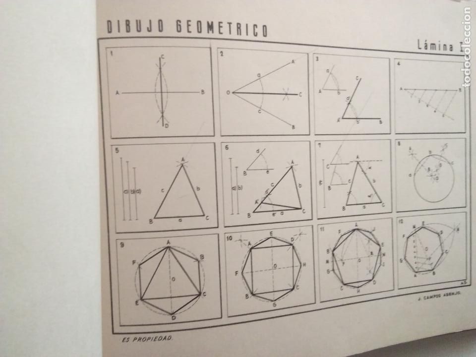 Libros de segunda mano: METODO PRACTICO DE DIBUJO TECNICO - Foto 3
