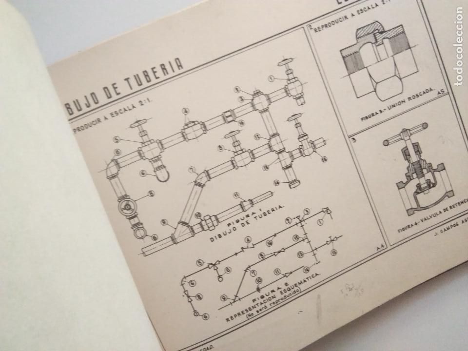 Libros de segunda mano: METODO PRACTICO DE DIBUJO TECNICO - Foto 4