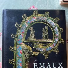 Libros de segunda mano: ÉMAIX DU MOYEN AGE (MARIE MADELEINE GAUTHIER). Lote 360009625