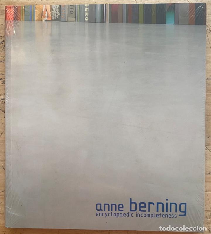 Libros de segunda mano: Anne Berning. Encyclopaedic Incompleteness - Foto 1