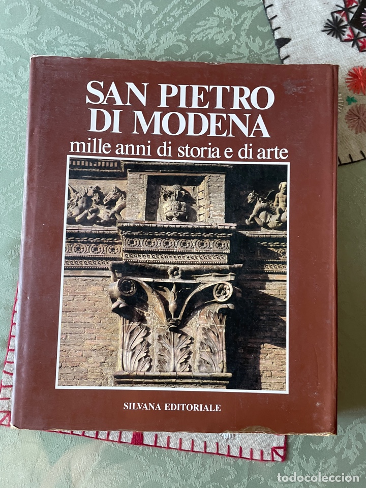 Gebrauchte B&uuml;cher: San Pietro di Modena (silvana esitoriale) - italiano-
