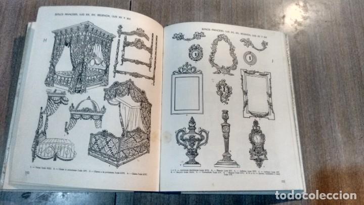Libros de segunda mano: ESTILOS DE LA DECORACION - BRIAN - Foto 3