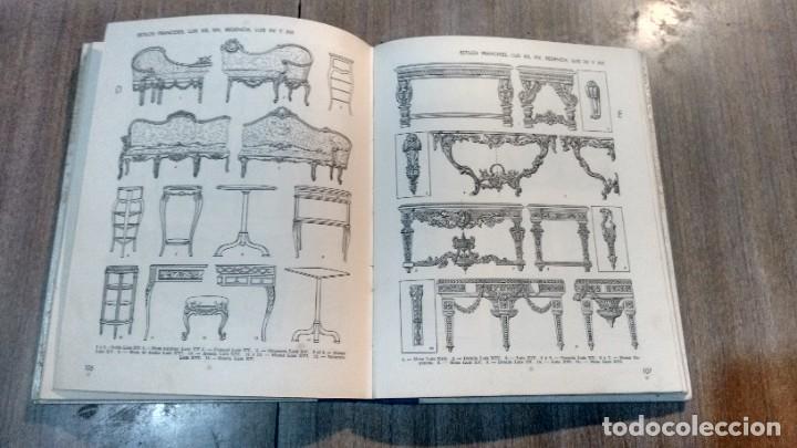 Libros de segunda mano: ESTILOS DE LA DECORACION - BRIAN - Foto 4