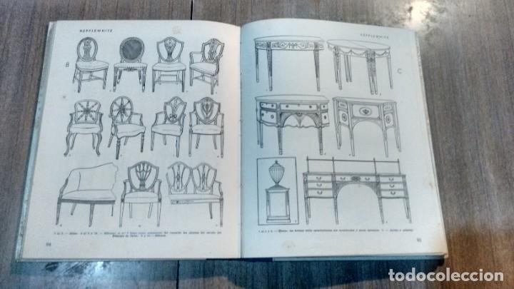 Libros de segunda mano: ESTILOS DE LA DECORACION - BRIAN - Foto 5
