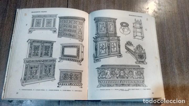 Libros de segunda mano: ESTILOS DE LA DECORACION - BRIAN - Foto 9