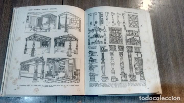 Libros de segunda mano: ESTILOS DE LA DECORACION - BRIAN - Foto 10