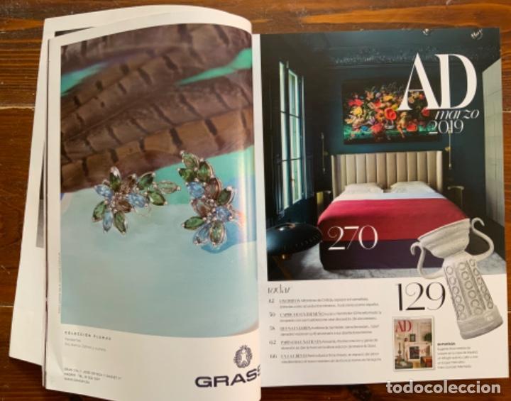 Libros de segunda mano: AD ARCHITECTURAL DIGEST. PREMIOS. N 144. 2019 - Foto 2