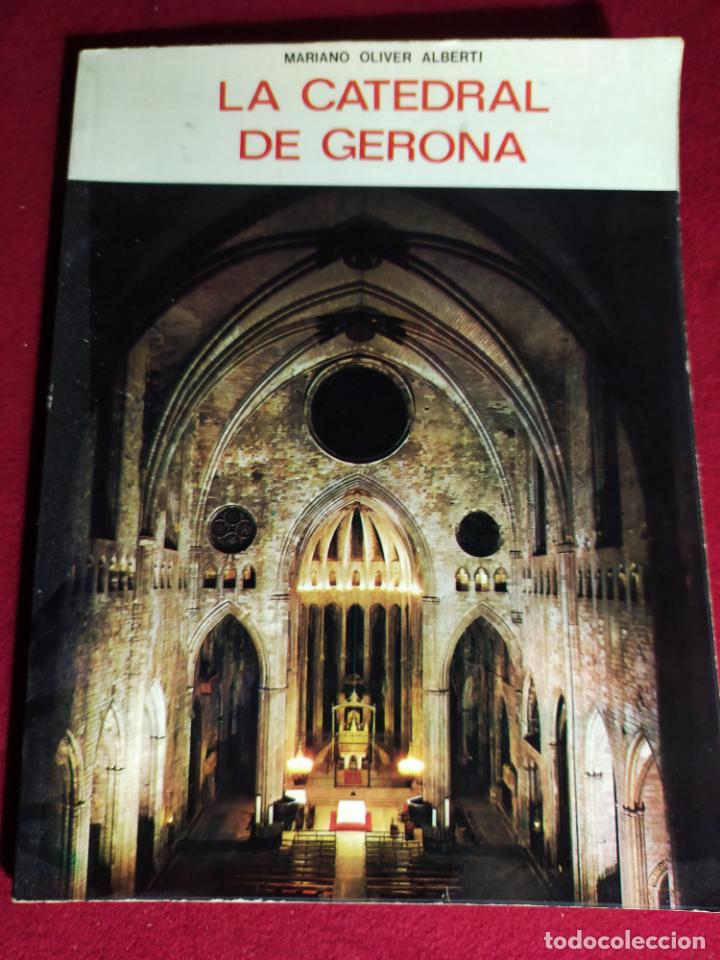 Libros de segunda mano: LA CATEDRAL DE GERONA - Foto 1