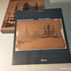 Libros de segunda mano: HENDRIK PETRUS BELAGE OPERA COMPLETA - SERGIO POLANO - ELECTA 1987 - EXCELENTE ESTADO. Lote 361120765