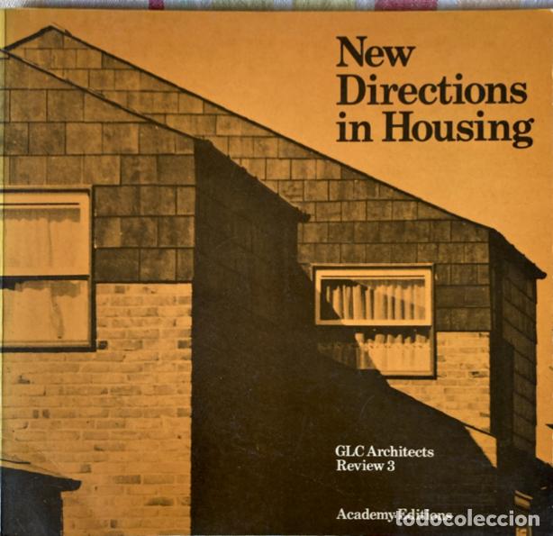Libros de segunda mano: New Directions in Housing - Foto 1