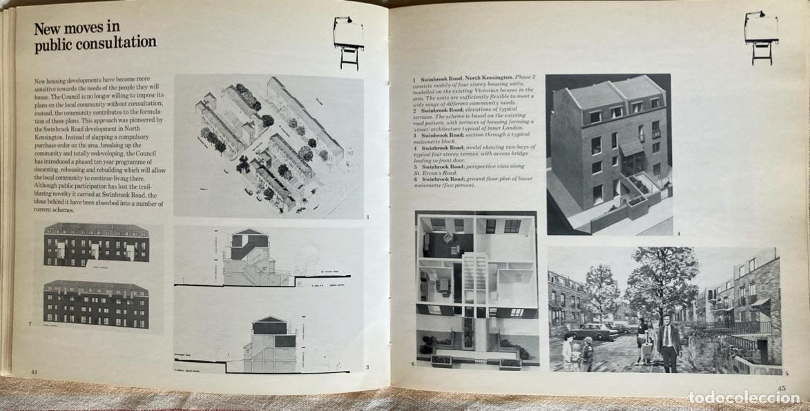 Libros de segunda mano: New Directions in Housing - Foto 4