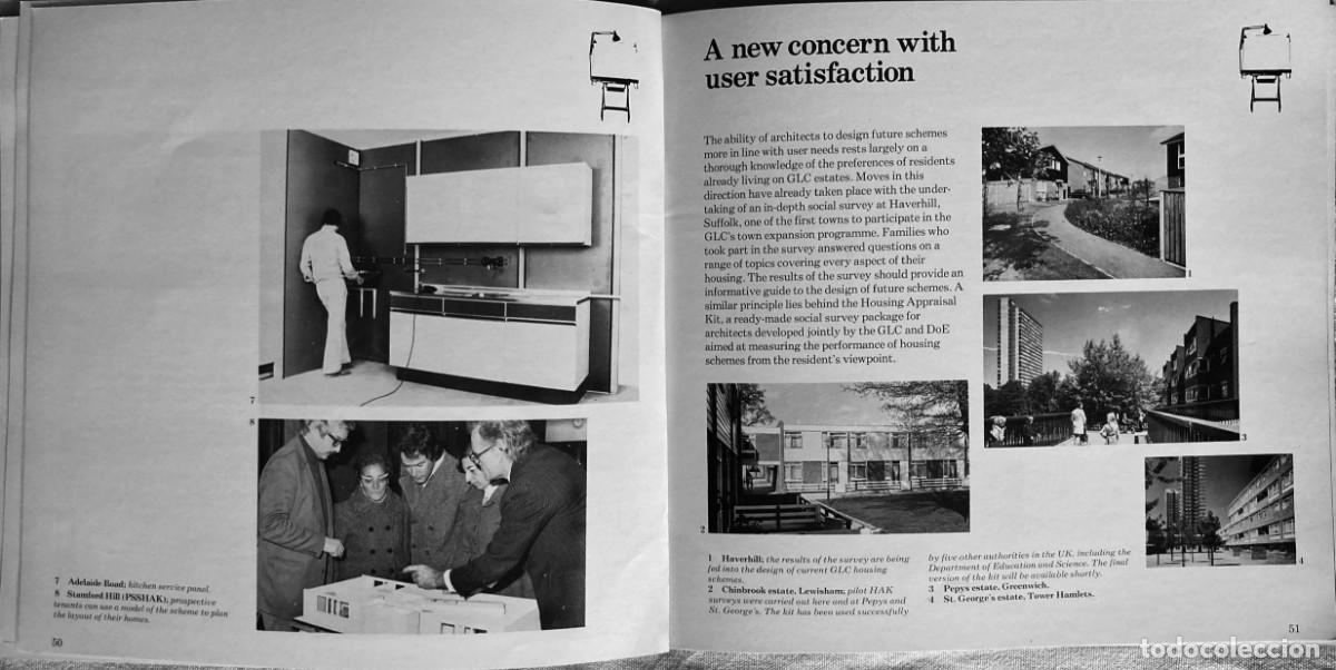 Libros de segunda mano: New Directions in Housing - Foto 5